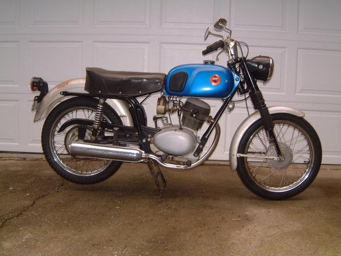 gilera 106