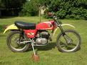 1973 Bultaco Matador Six Day M107 001