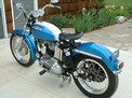 1972 HD XLH blue LVA (Large)