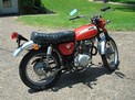 CL350 red