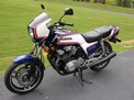 1983 Honda CB1100F bl white 15k 908 002
