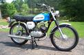 1969 Kawasaki G3SS 90 -brother to my Bushmaster