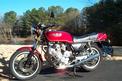 1980 Honda CBX Supersport left side