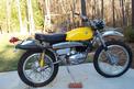 1971 Bultaco Lobito 175 (sold for $2350)