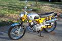 1969 Honda CL125 - sold for $1000