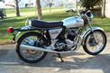 1975 Silver Norton 850 Commando (sold for $4800)