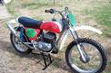 1972 Bultaco Pursang 250 M86 (sold for $1650)