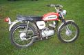 1970 Kawasaki 90 Bushmaster--just like my second bike! 