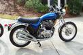 1973 Triumph Hurricane - I was blue when I bought my se#4872