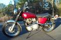 1967 Norton P11 High piper-Walneck cover bike 001