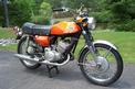 1969 Suzuki T250 003