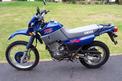 1990 Yamaha XT 600 001