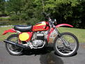 1976 Bultaco 250 Frontera 004