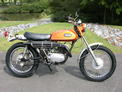 1971 Yamaha DT-1 Airport 004