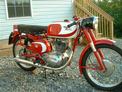 Moto Morini Tresette 175