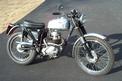 BSA B40 Trials Bike