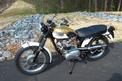 1965 Triumph 500 JackPine