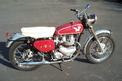 1958 Matchless 650 002