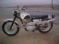 1966 Honda CL 77-arts