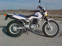 2001 Yamaha TW200 Arts