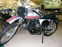 LVA Yamaha 250MX silver