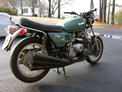 1976 Benelli 750-6 green 002