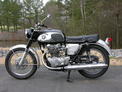 1966 Honda CB 450 to NC