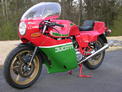 1983 Ducati MHR 002