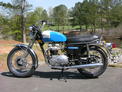 1973 Triumph Tiger TR7 Blue white 001