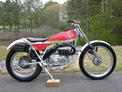 Bultaco M151 Sherpa T restored 003