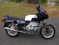 1993 BMW R100RS blue grey 006