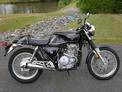 1989 Honda GB 500 Lesher 003