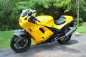 1995 Triumph Daytona Super III-left front view