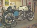 1955 Norton Manx-Robt Allen