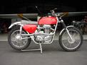 Matchless G85CS Red MX Robt Allen