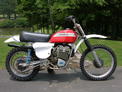 1975 Penton 250 MX red 006