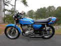 1972 Kaw H2 detailed