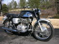 1969 Honda CB 450 BB Biltz 004