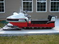 Yamaha Snowmobile