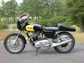 1972 Norton 750 Cafe black 003