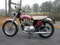 1958 Matchless 650 Hurricane 1105 001