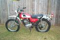 1975 Yamaha DT125B Ed Turner $1500