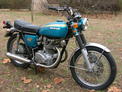 1970 Honda CB450 blue Biltz trade 003