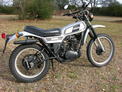 1978 Yamaha DT 250 silver 3.3K 001