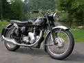 1960 Velocette Venom at home 003