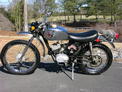 1973 Hodaka Wombat 125 Lowell 001