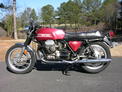 1973 Moto Guzzi V7 red 2006 002