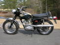 1971 BSA Starfire 250 Thompson 001