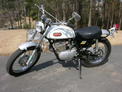 1968 Yamaha DT1 white orig Mar 06 001