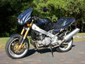 1999 Laverda Ghost Strike 750 Blue 003